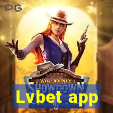 Lvbet app